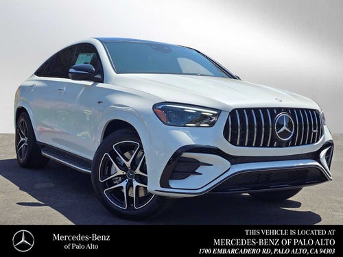 2025 Mercedes-Benz GLE AMG® GLE 53