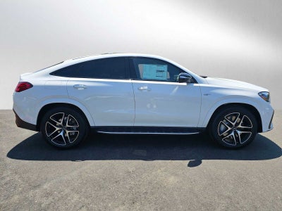 2025 Mercedes-Benz GLE AMG® GLE 53