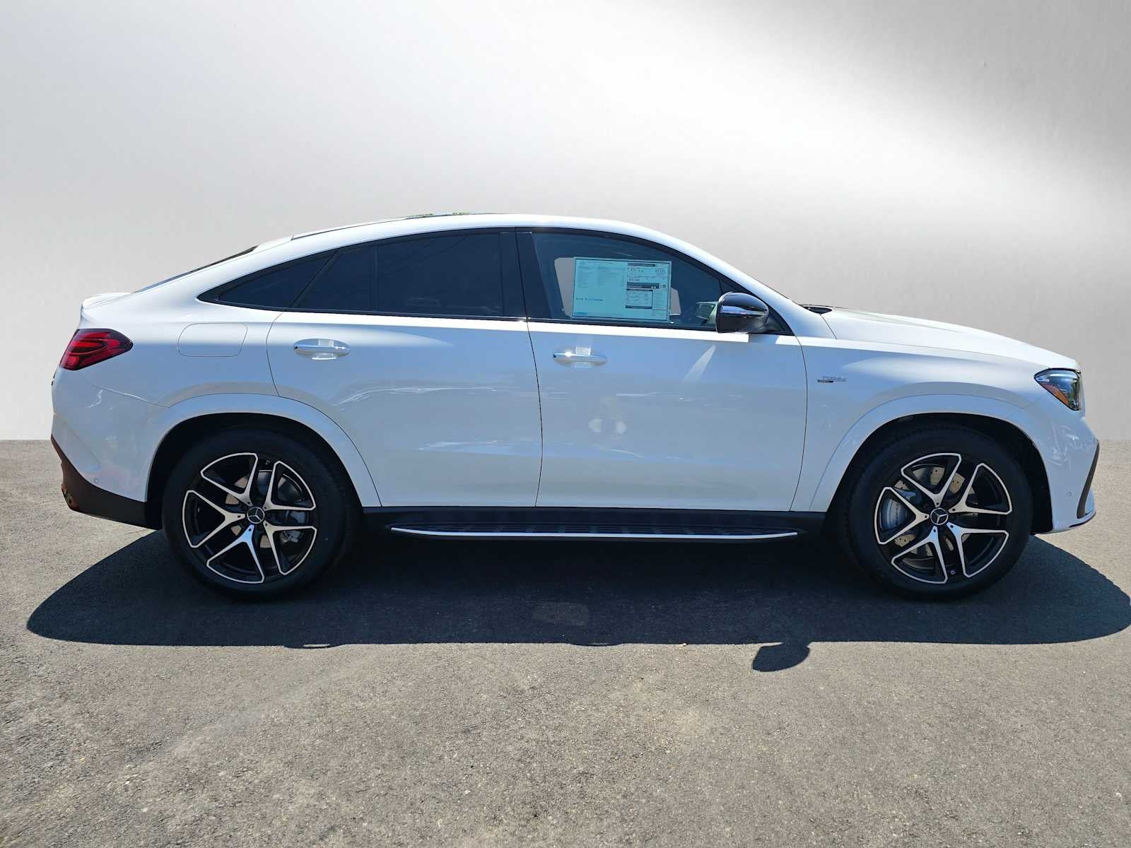 2025 Mercedes-Benz GLE AMG® GLE 53