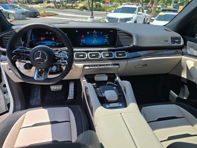 2025 Mercedes-Benz GLE AMG® GLE 53