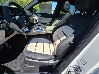 2025 Mercedes-Benz GLE AMG® GLE 53