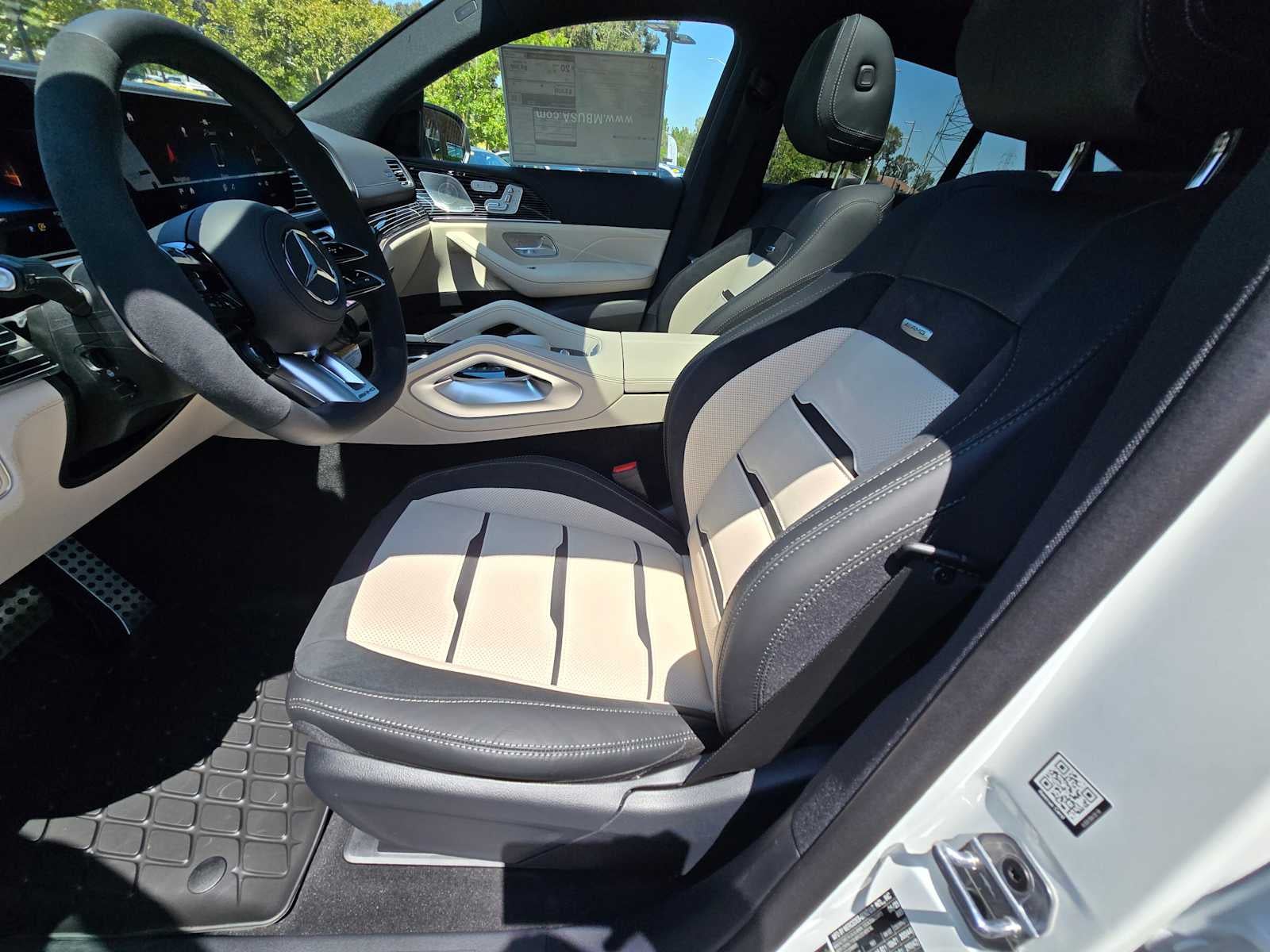 2025 Mercedes-Benz GLE AMG® GLE 53