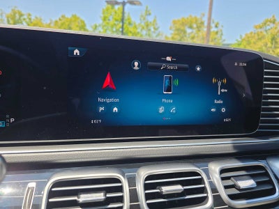 2025 Mercedes-Benz GLE AMG® GLE 53