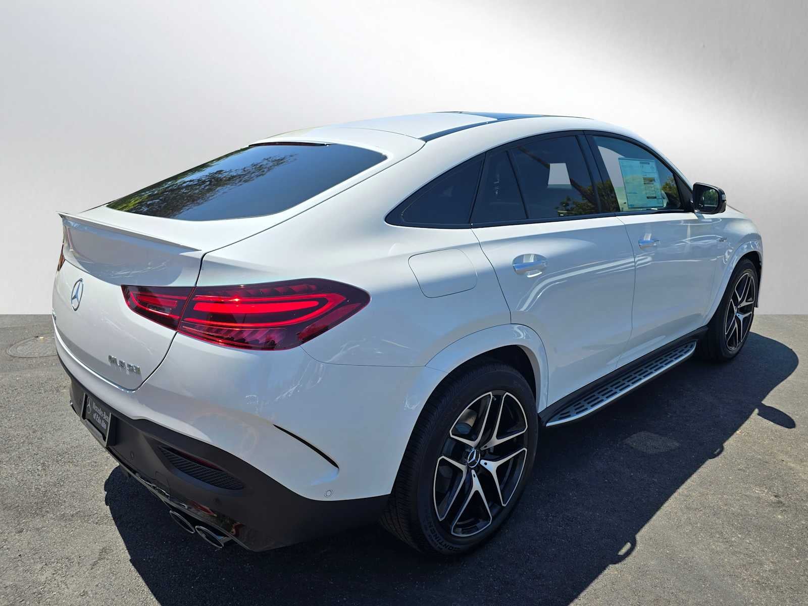 2025 Mercedes-Benz GLE AMG® GLE 53