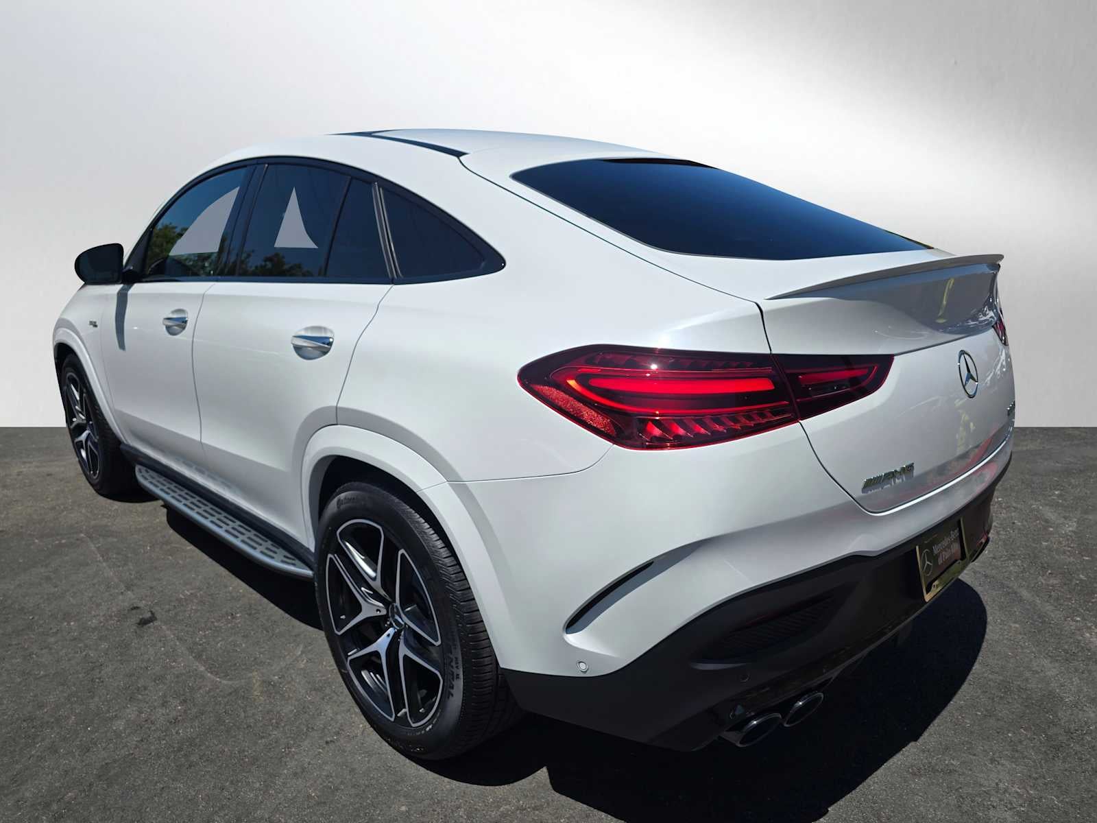 2025 Mercedes-Benz GLE AMG® GLE 53