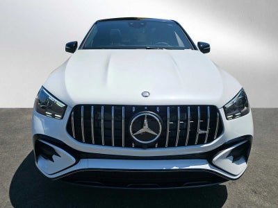 2025 Mercedes-Benz GLE AMG® GLE 53
