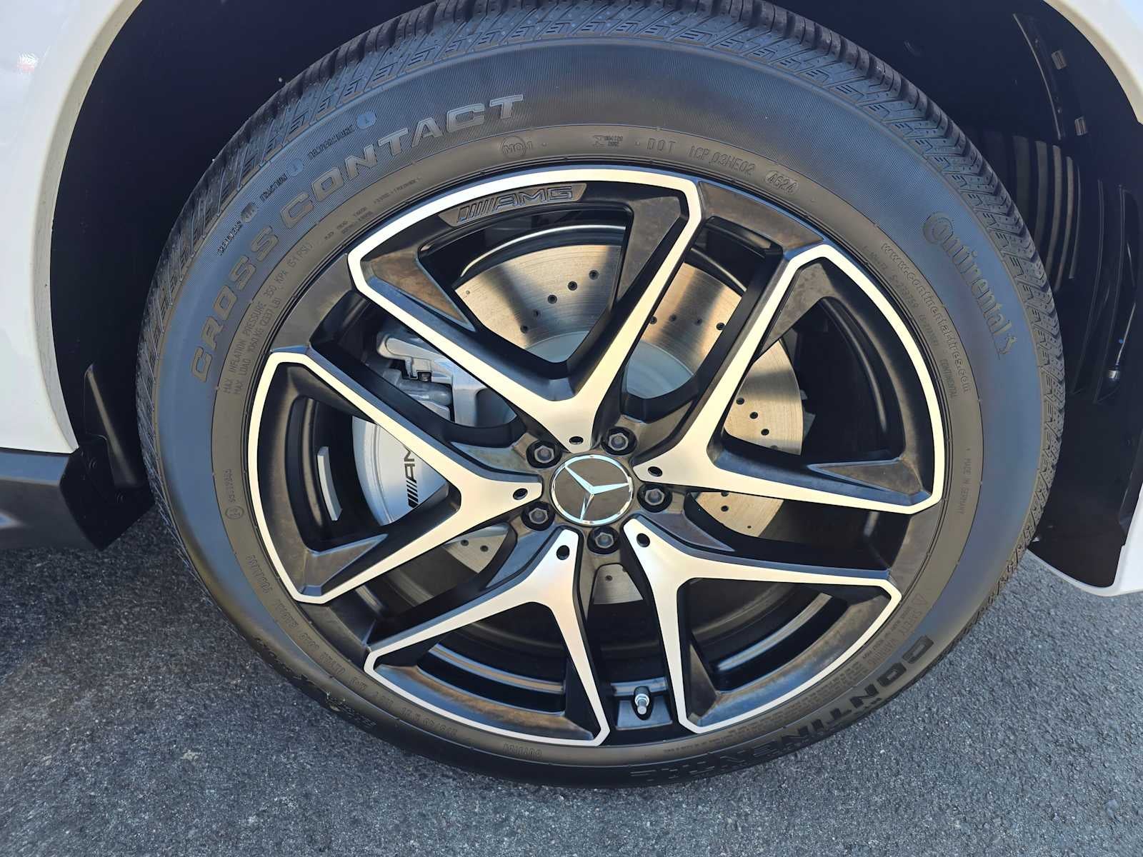 2025 Mercedes-Benz GLE AMG® GLE 53