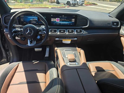 2026 Mercedes-Benz GLE AMG® GLE 53