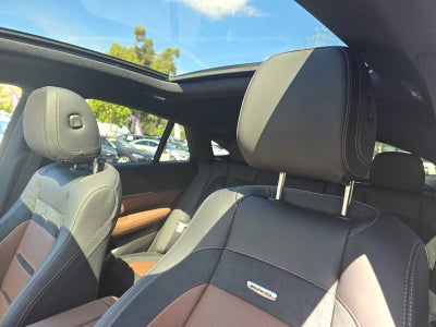 2026 Mercedes-Benz GLE AMG® GLE 53