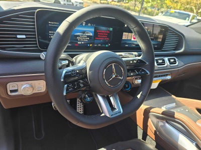 2026 Mercedes-Benz GLE AMG® GLE 53