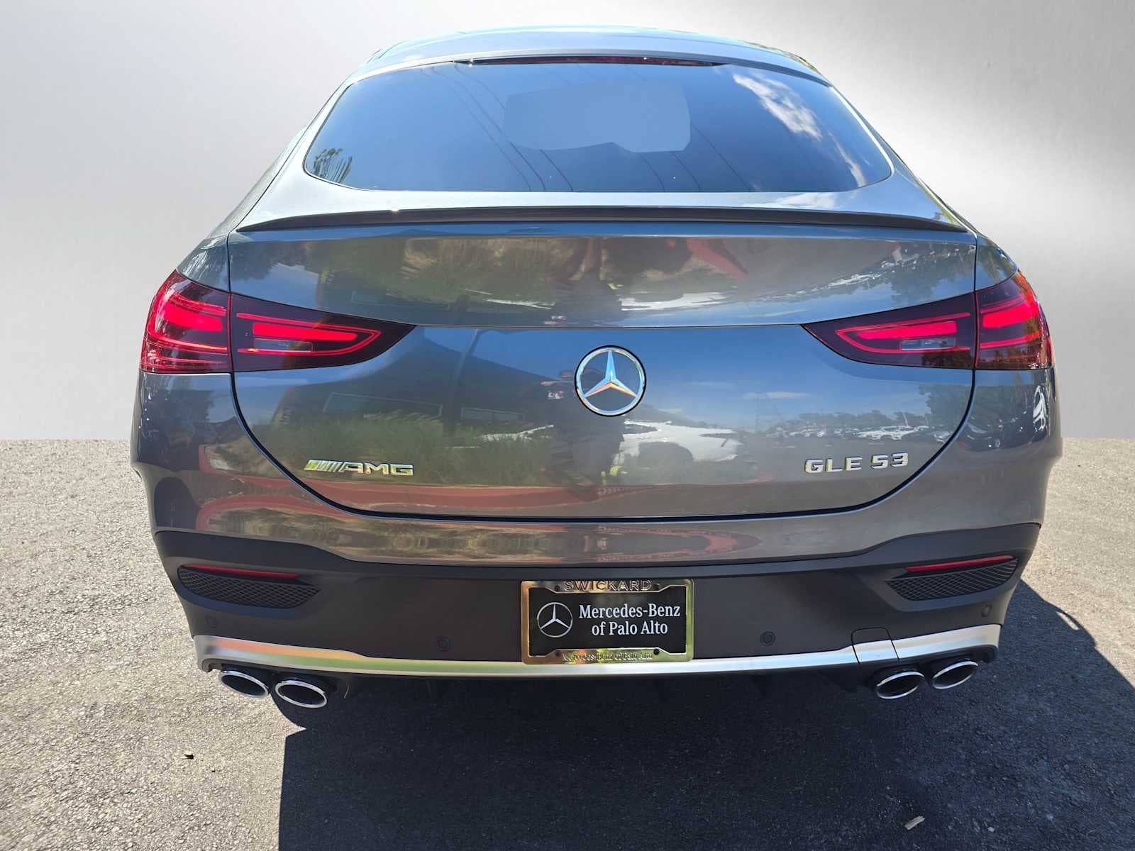 2026 Mercedes-Benz GLE AMG® GLE 53