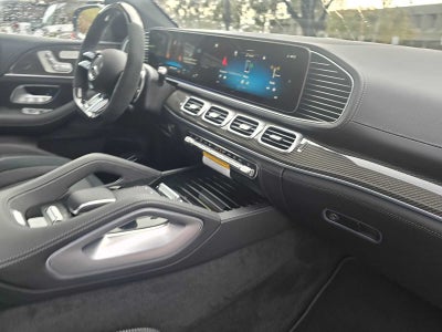 2026 Mercedes-Benz GLE AMG® GLE 53