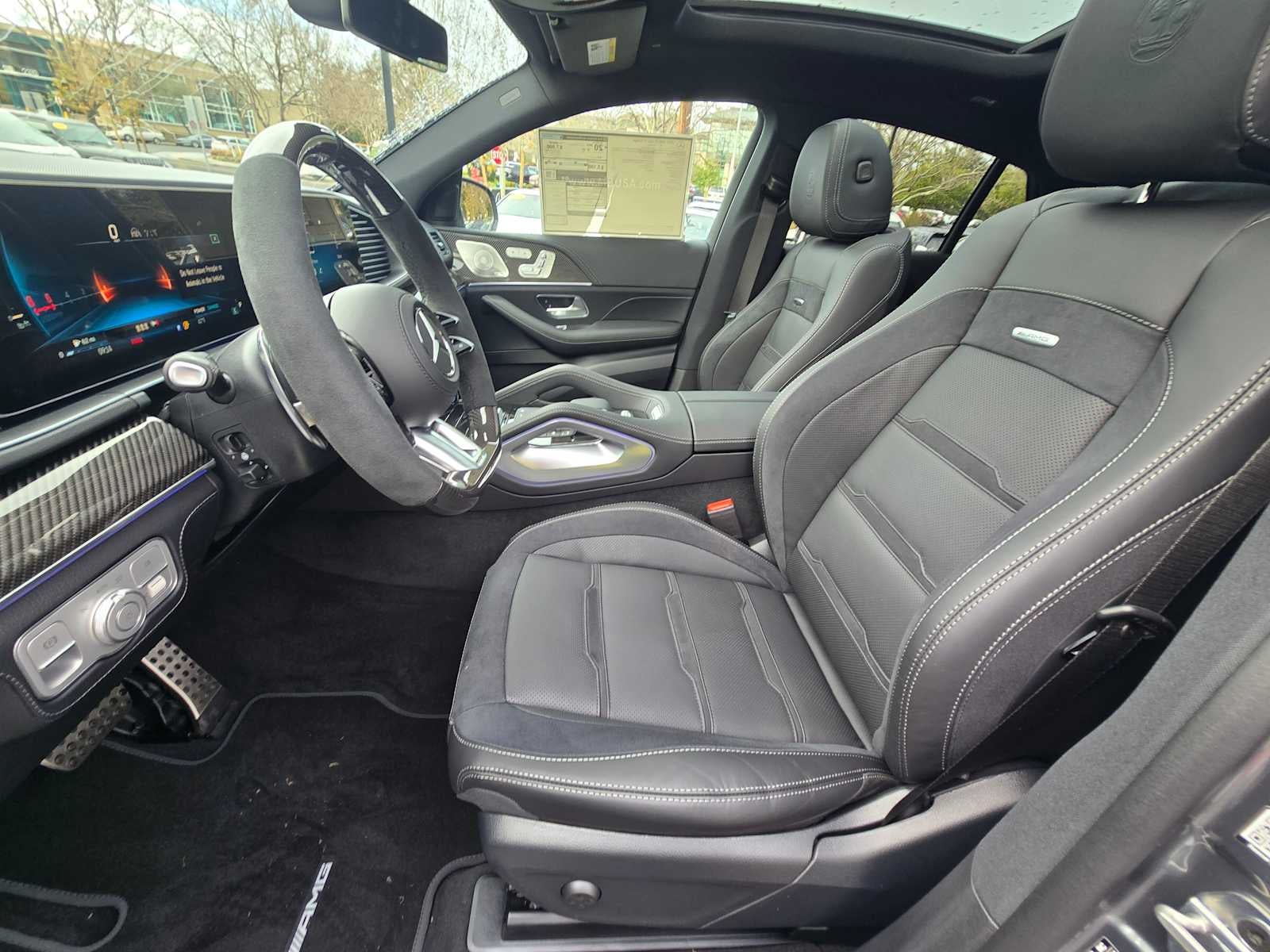 2026 Mercedes-Benz GLE AMG® GLE 53