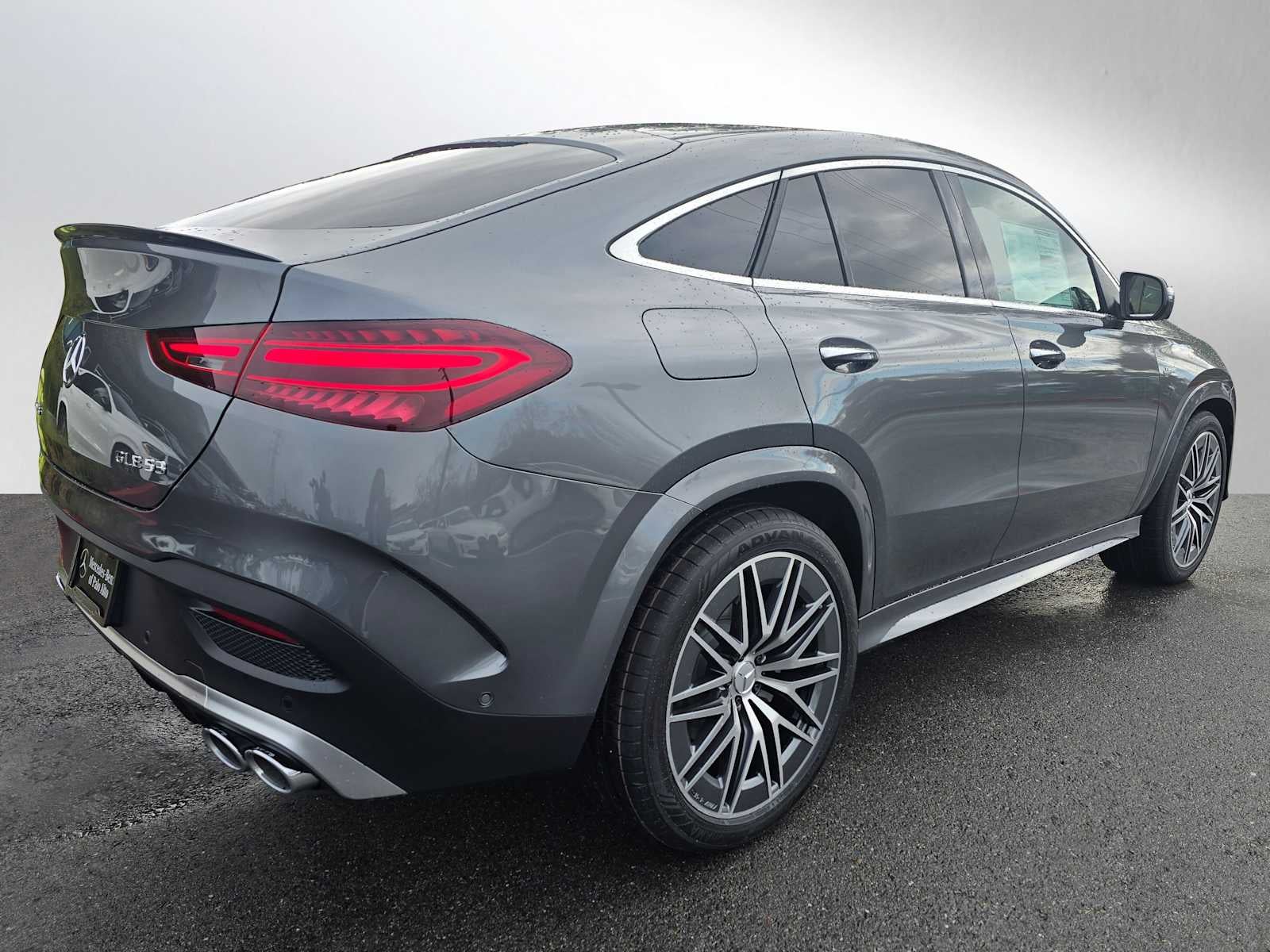 2026 Mercedes-Benz GLE AMG® GLE 53