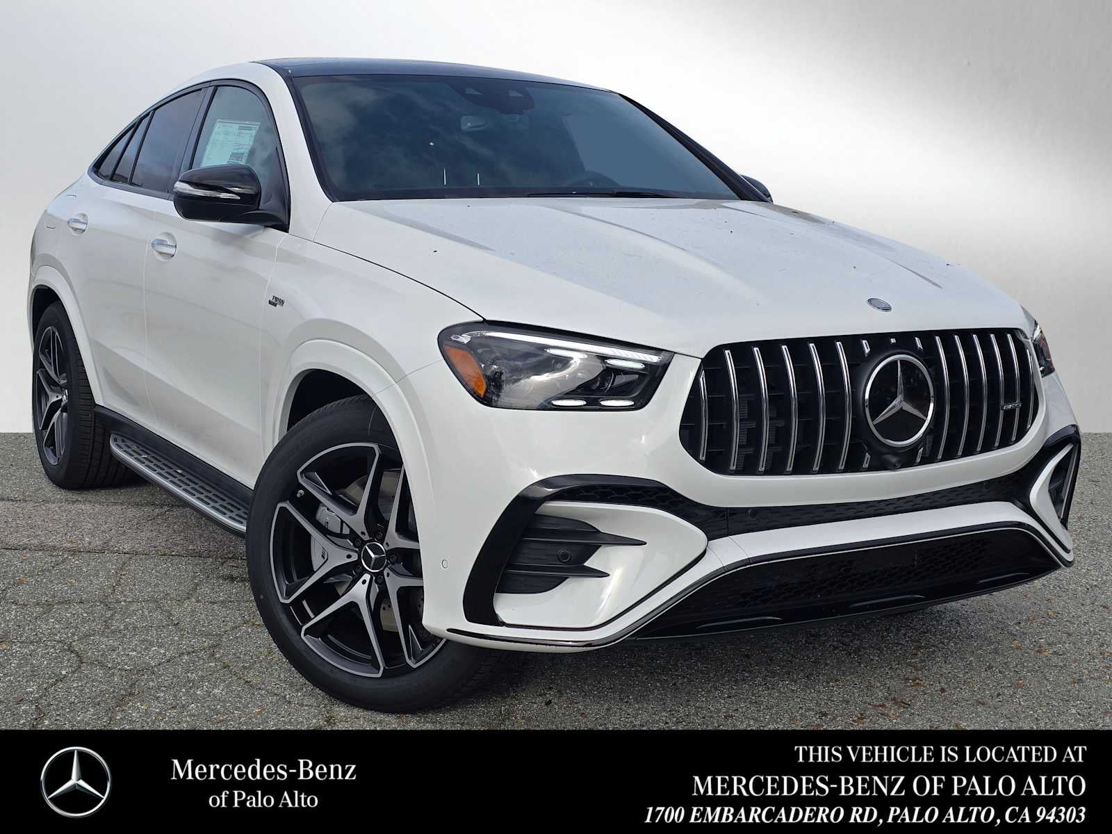 2026 Mercedes-Benz GLE AMG® GLE 53