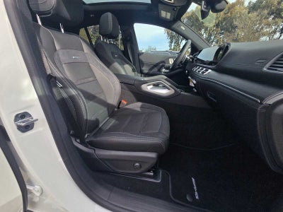 2026 Mercedes-Benz GLE AMG® GLE 53