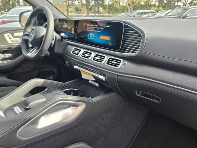 2026 Mercedes-Benz GLE AMG® GLE 53