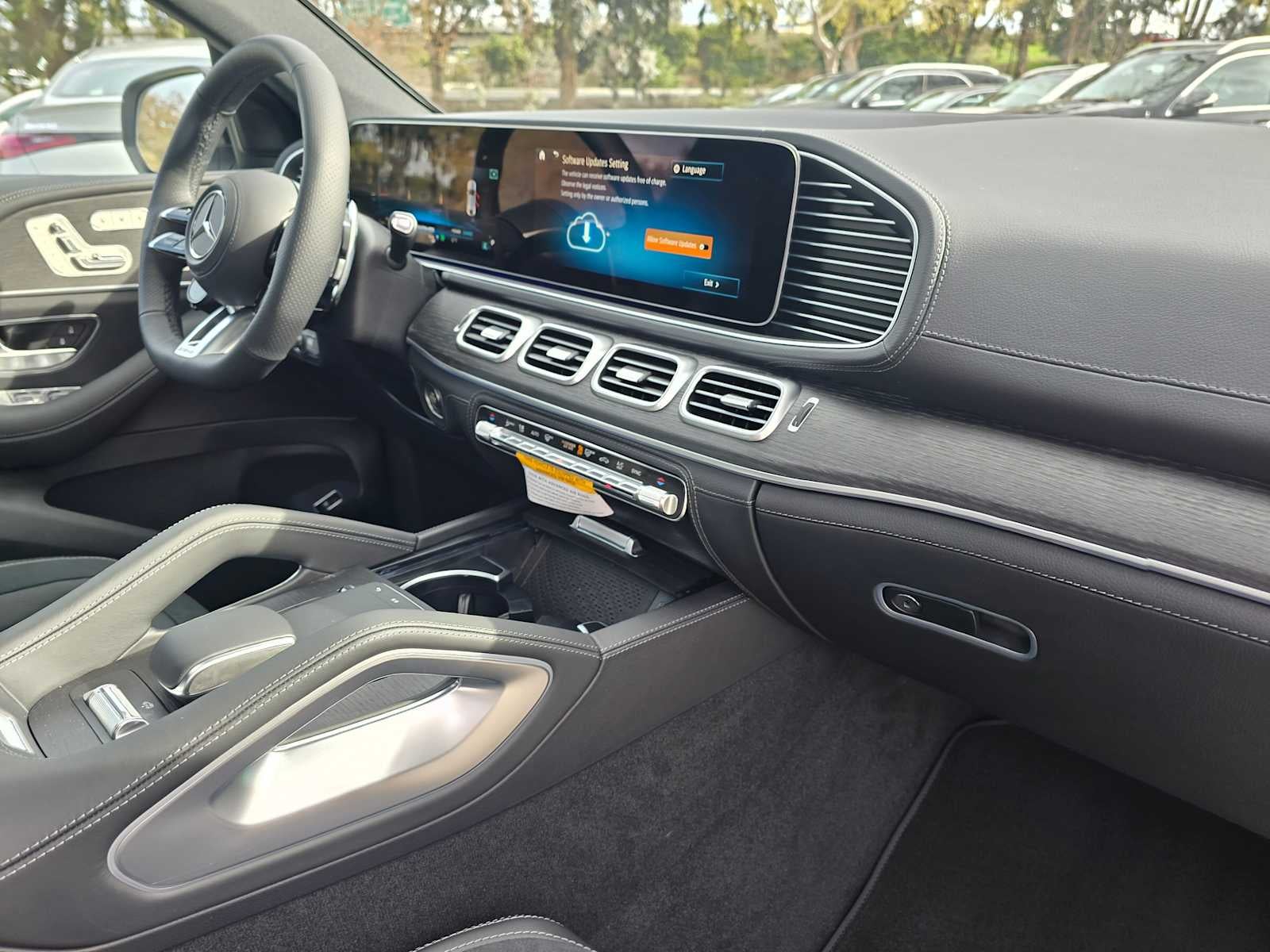 2026 Mercedes-Benz GLE AMG® GLE 53