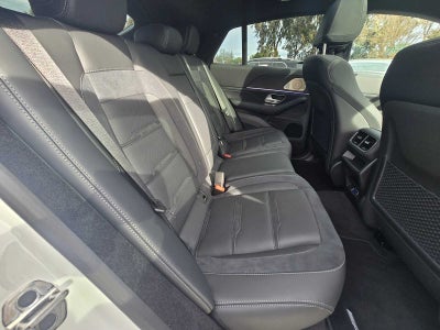 2026 Mercedes-Benz GLE AMG® GLE 53