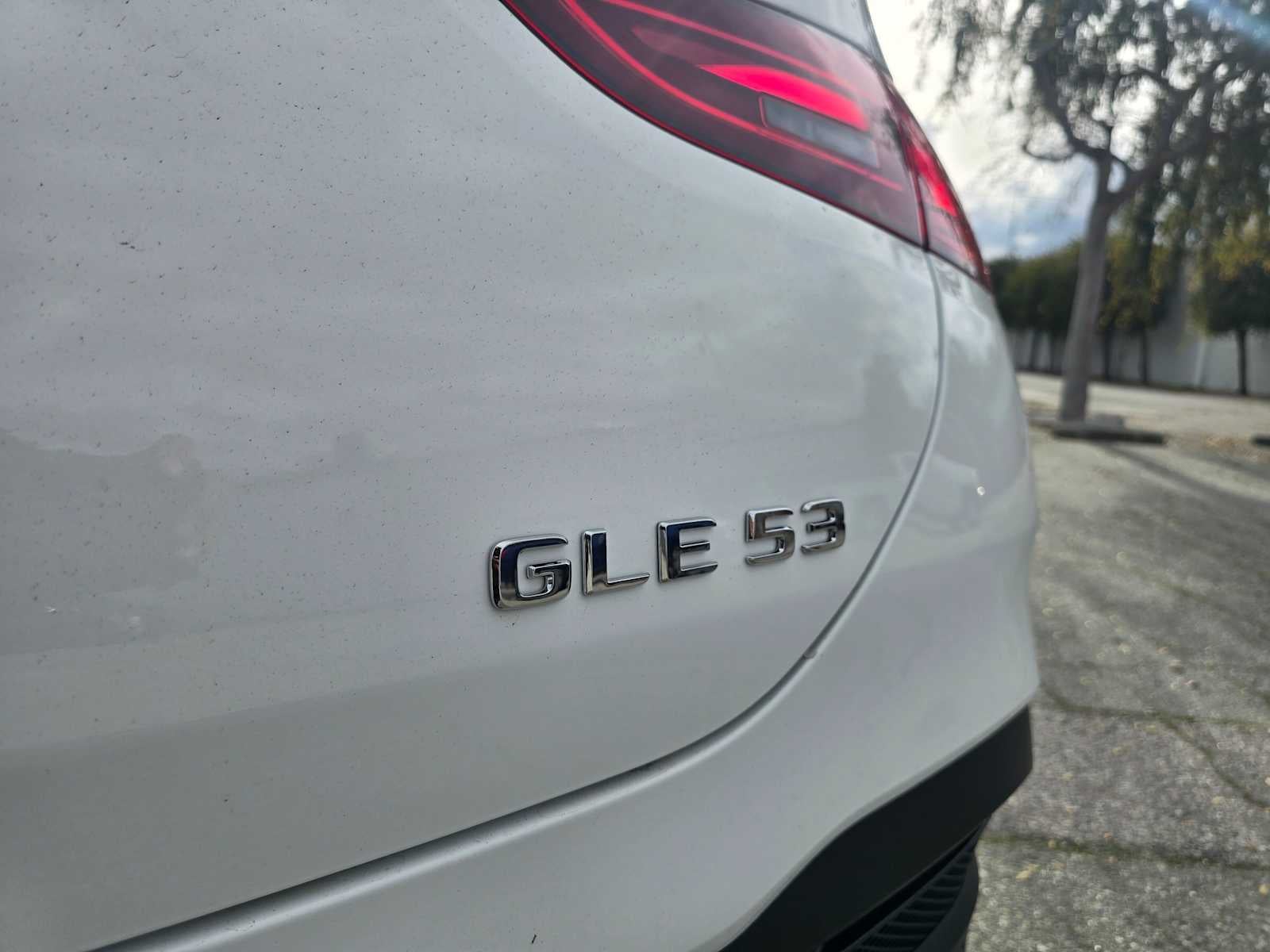 2026 Mercedes-Benz GLE AMG® GLE 53