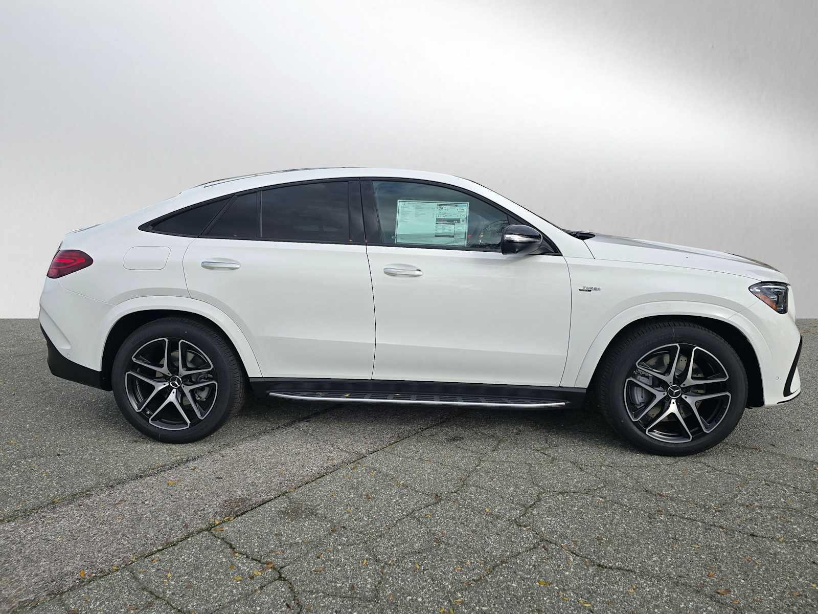 2026 Mercedes-Benz GLE AMG® GLE 53