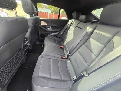 2026 Mercedes-Benz GLE AMG® GLE 53