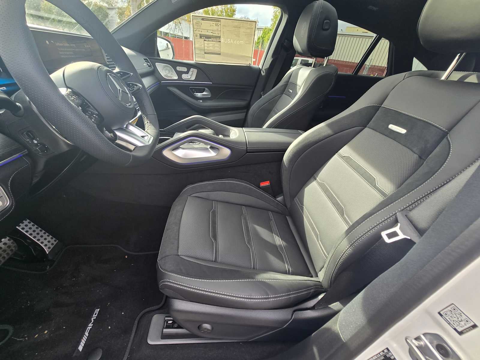 2026 Mercedes-Benz GLE AMG® GLE 53