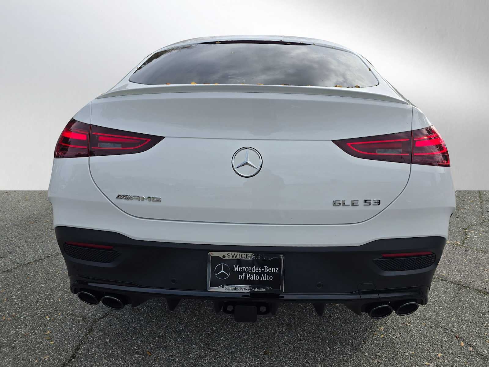 2026 Mercedes-Benz GLE AMG® GLE 53