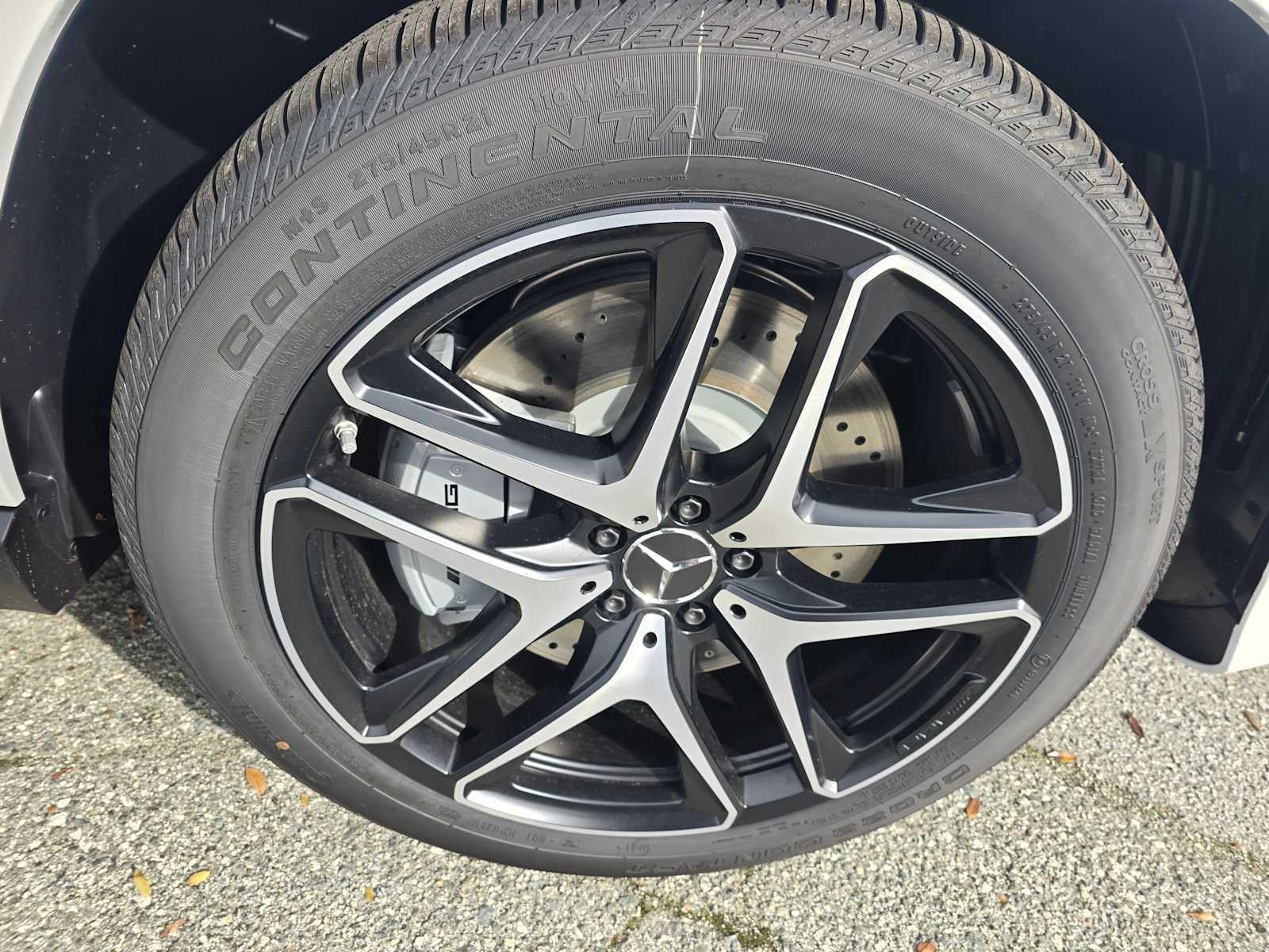 2026 Mercedes-Benz GLE AMG® GLE 53