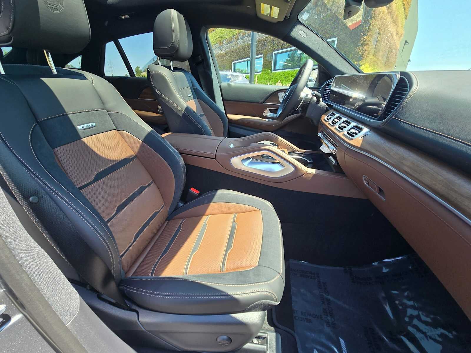 2026 Mercedes-Benz AMG® GLE 53 4MATIC®+ Coupe