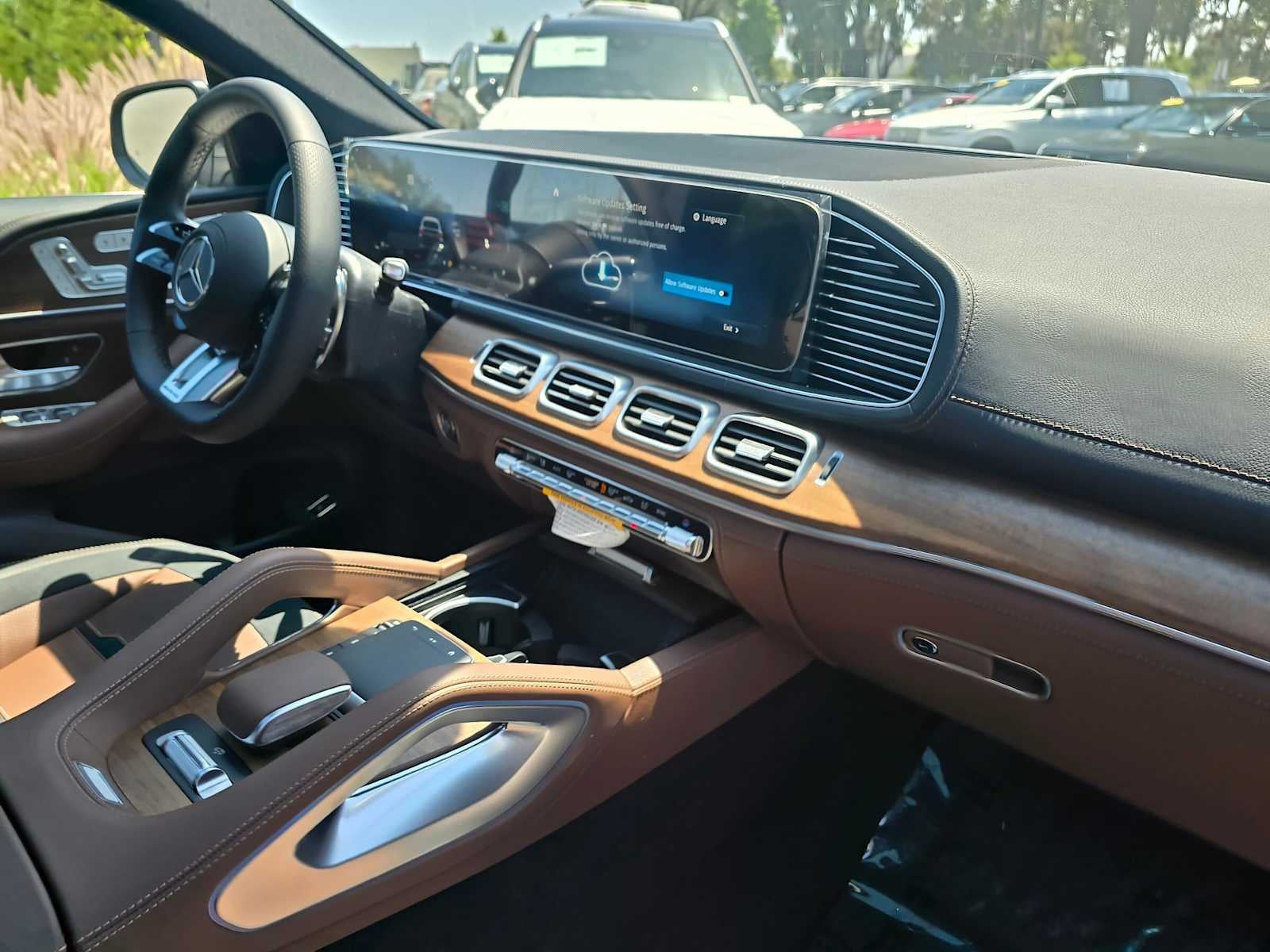 2026 Mercedes-Benz AMG® GLE 53 4MATIC®+ Coupe