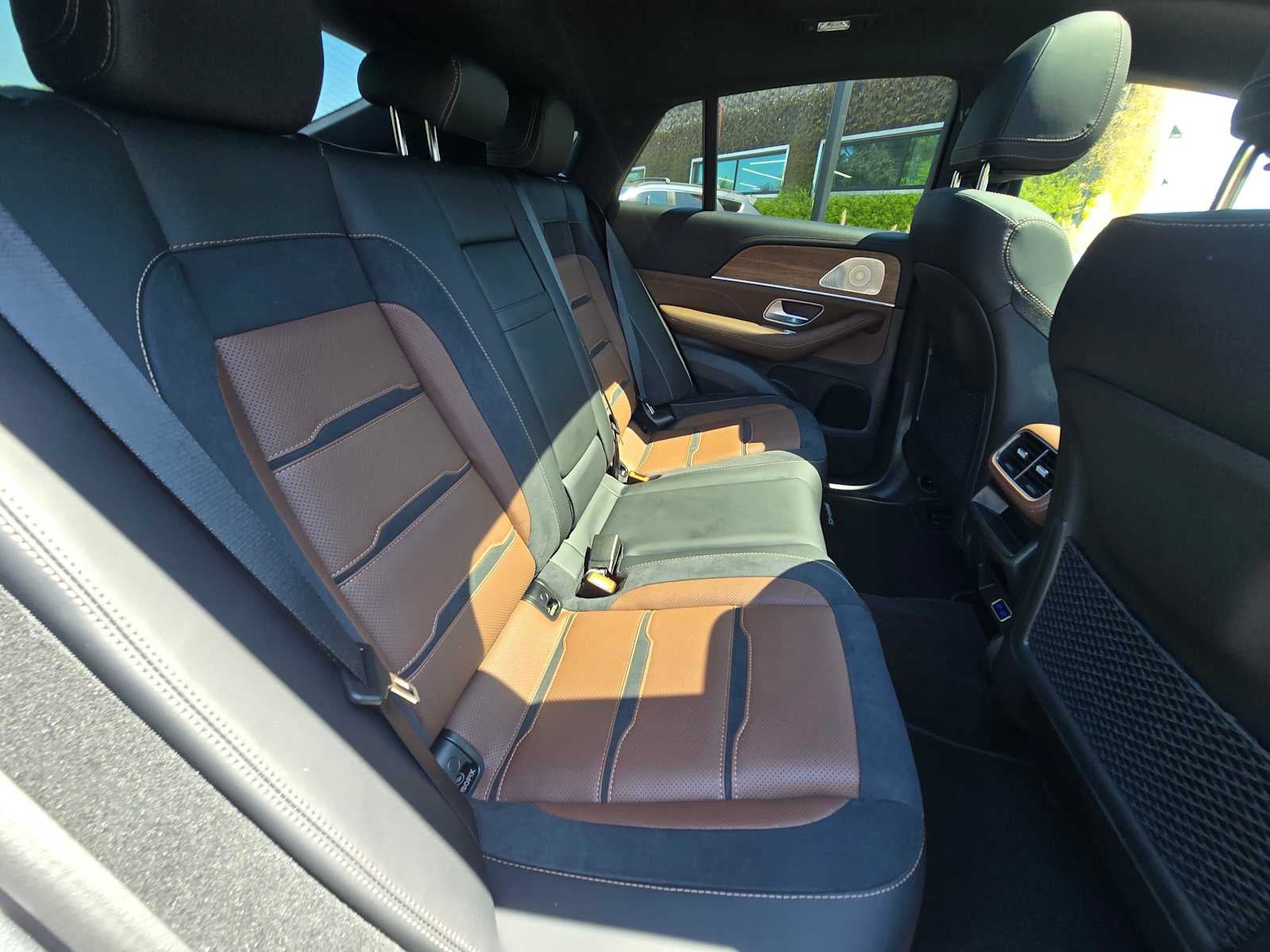 2026 Mercedes-Benz AMG® GLE 53 4MATIC®+ Coupe