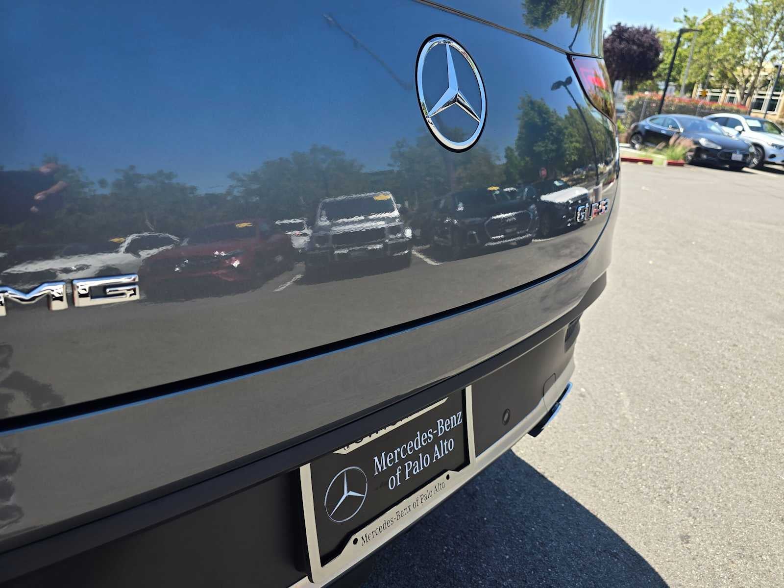 2026 Mercedes-Benz AMG® GLE 53 4MATIC®+ Coupe