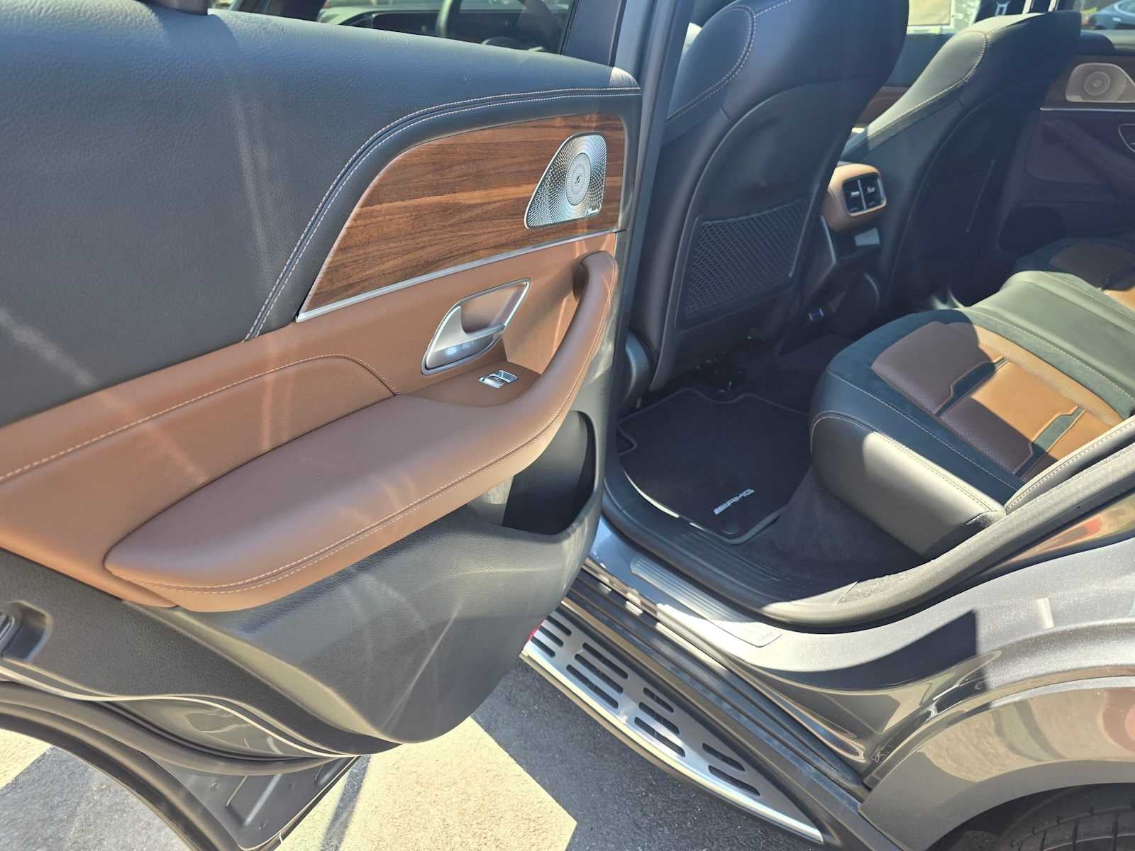 2026 Mercedes-Benz AMG® GLE 53 4MATIC®+ Coupe