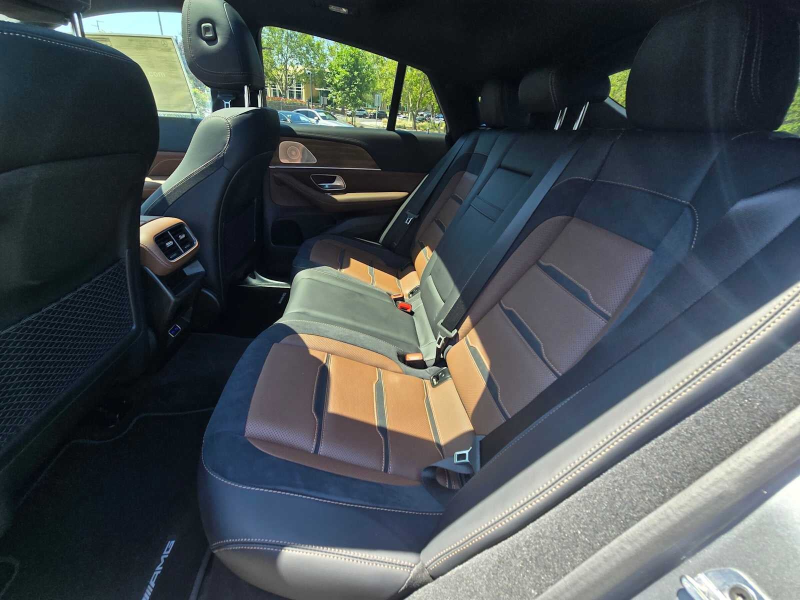 2026 Mercedes-Benz AMG® GLE 53 4MATIC®+ Coupe