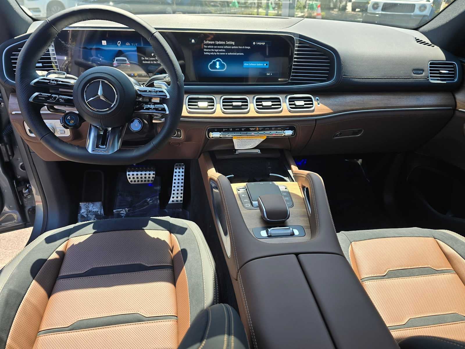 2026 Mercedes-Benz AMG® GLE 53 4MATIC®+ Coupe