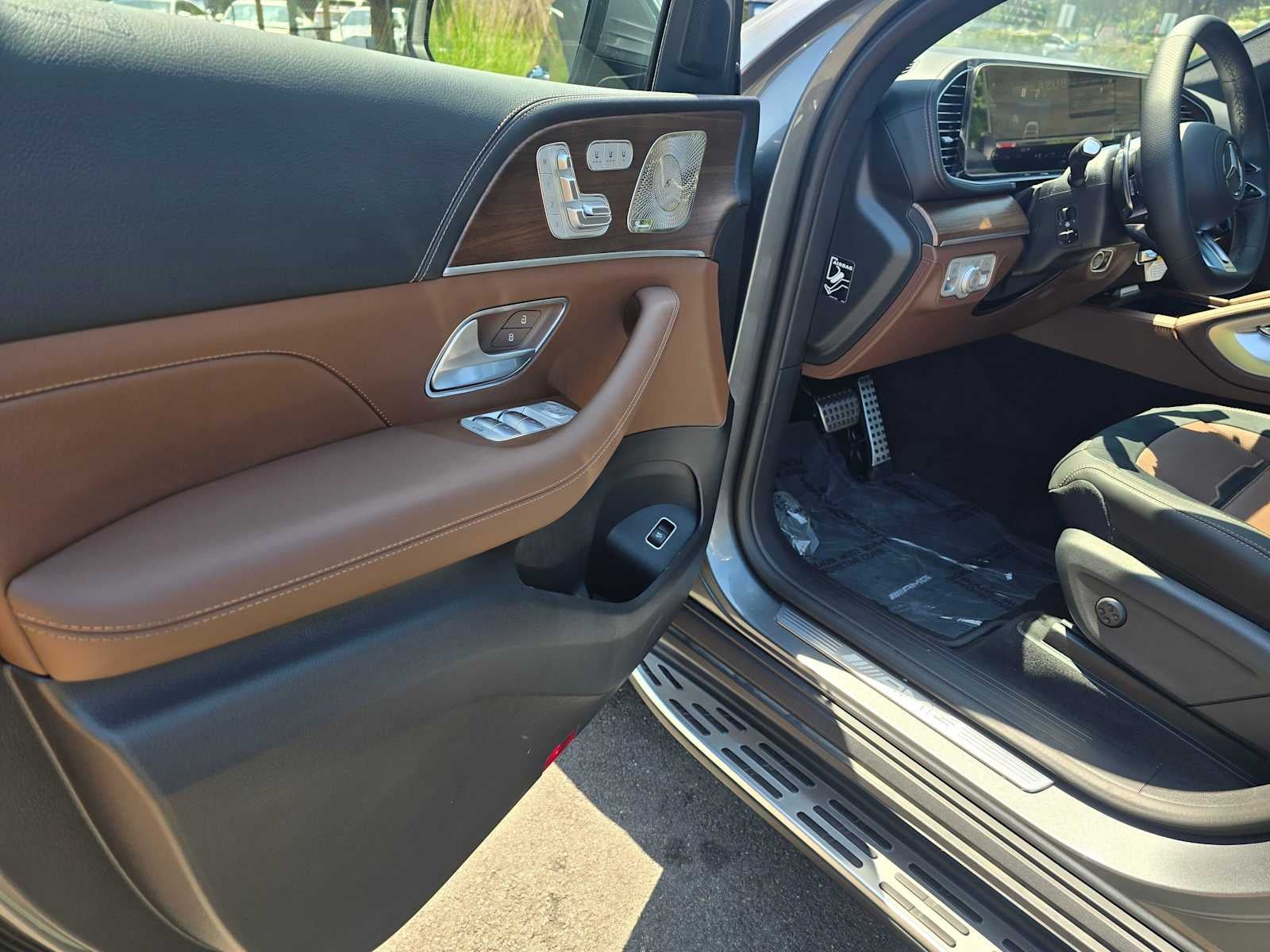 2026 Mercedes-Benz AMG® GLE 53 4MATIC®+ Coupe