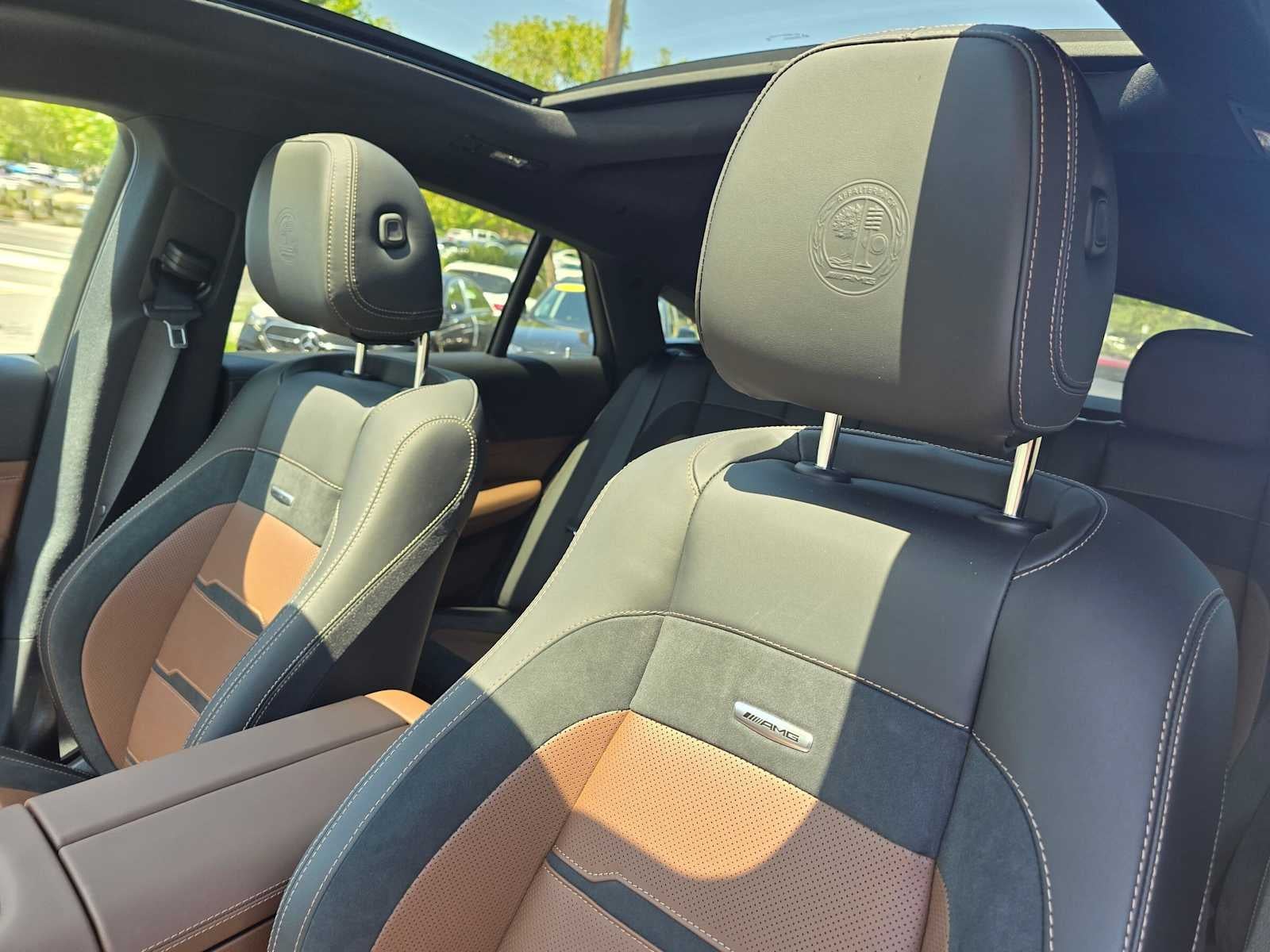 2026 Mercedes-Benz AMG® GLE 53 4MATIC®+ Coupe