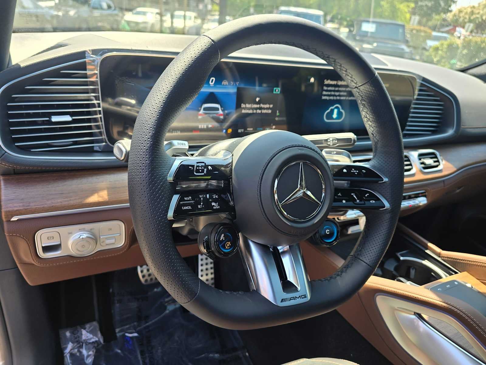 2026 Mercedes-Benz AMG® GLE 53 4MATIC®+ Coupe