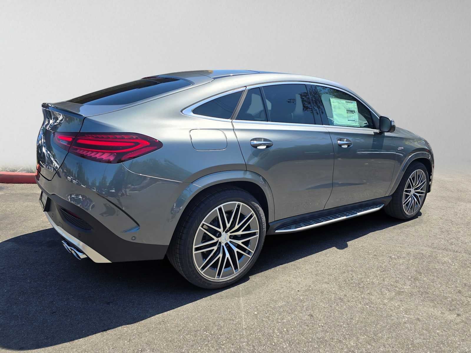 2026 Mercedes-Benz AMG® GLE 53 4MATIC®+ Coupe