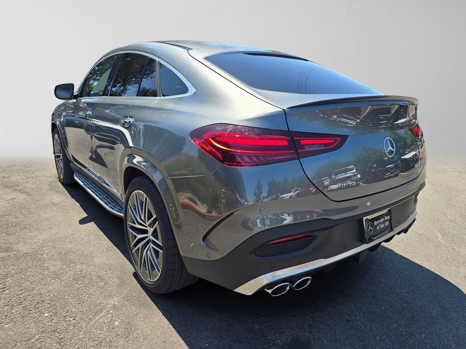2026 Mercedes-Benz AMG® GLE 53 4MATIC®+ Coupe