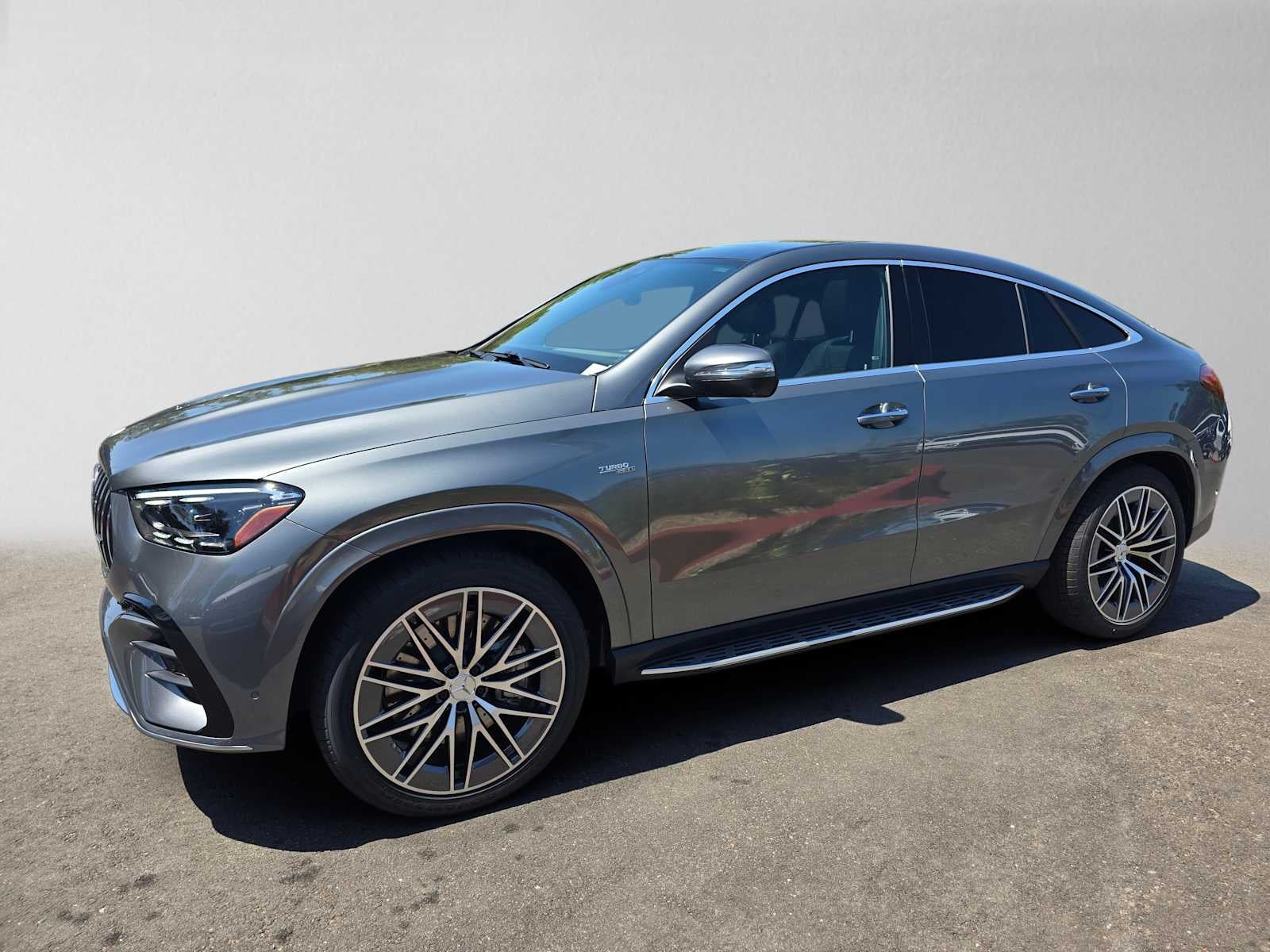 2026 Mercedes-Benz AMG® GLE 53 4MATIC®+ Coupe