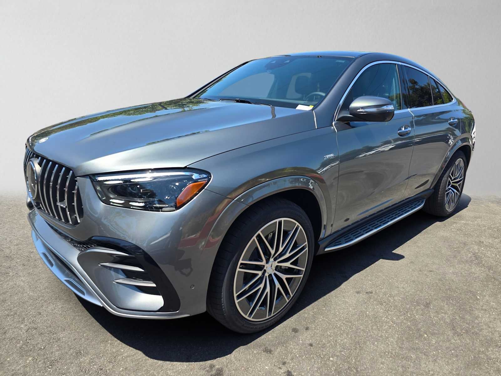 2026 Mercedes-Benz AMG® GLE 53 4MATIC®+ Coupe