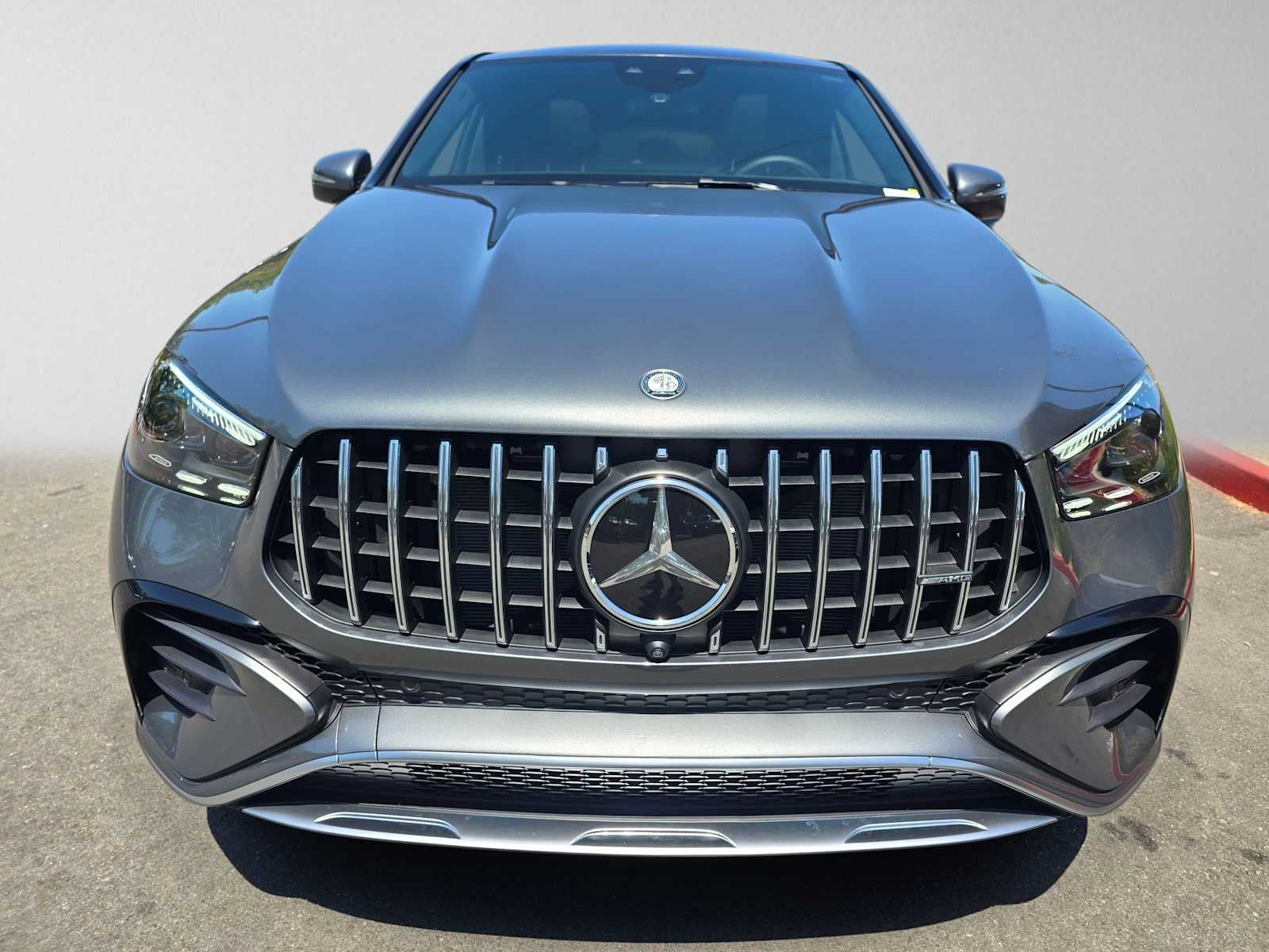 2026 Mercedes-Benz AMG® GLE 53 4MATIC®+ Coupe