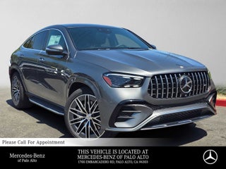 2026 Mercedes-Benz AMG® GLE 53 4MATIC®+ Coupe