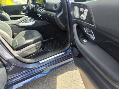 2026 Mercedes-Benz AMG® GLE 53 4MATIC®+ Coupe