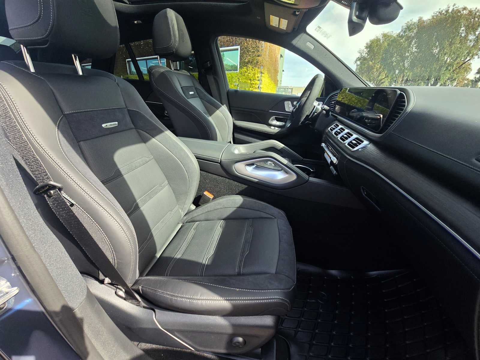 2026 Mercedes-Benz AMG® GLE 53 4MATIC®+ Coupe