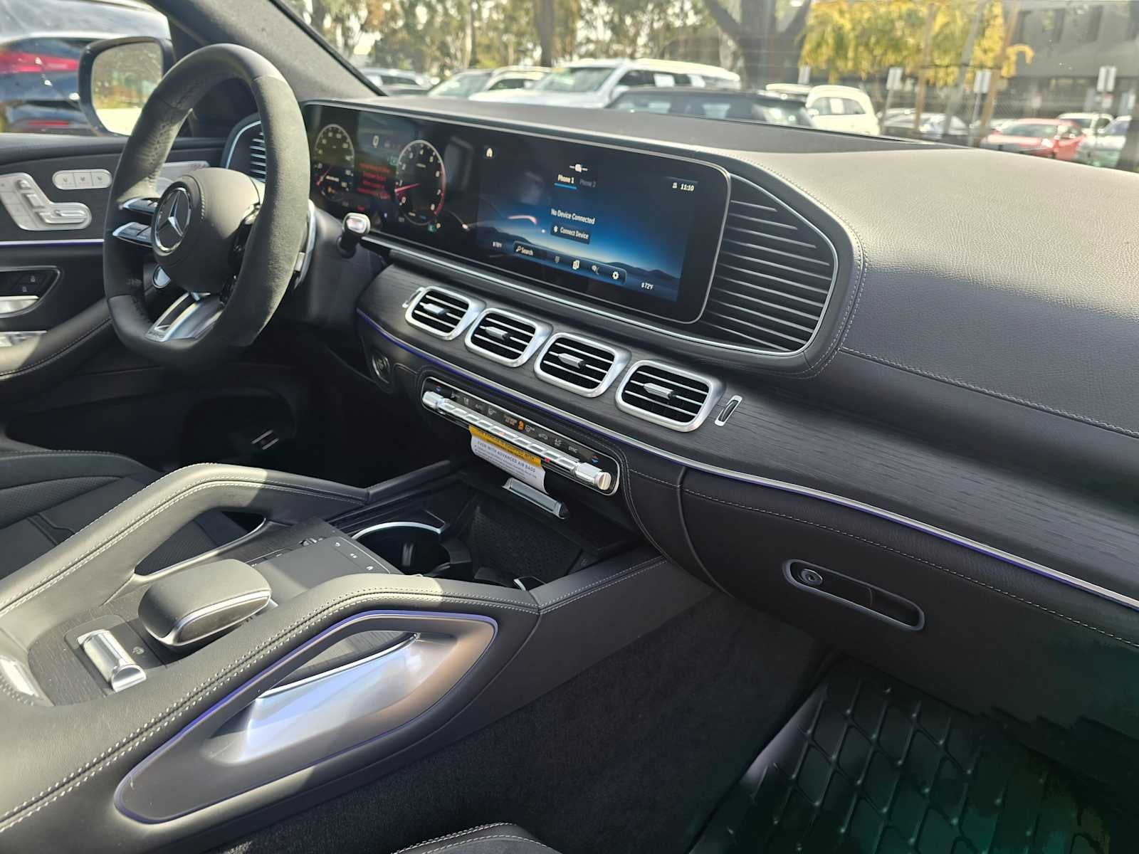 2026 Mercedes-Benz AMG® GLE 53 4MATIC®+ Coupe