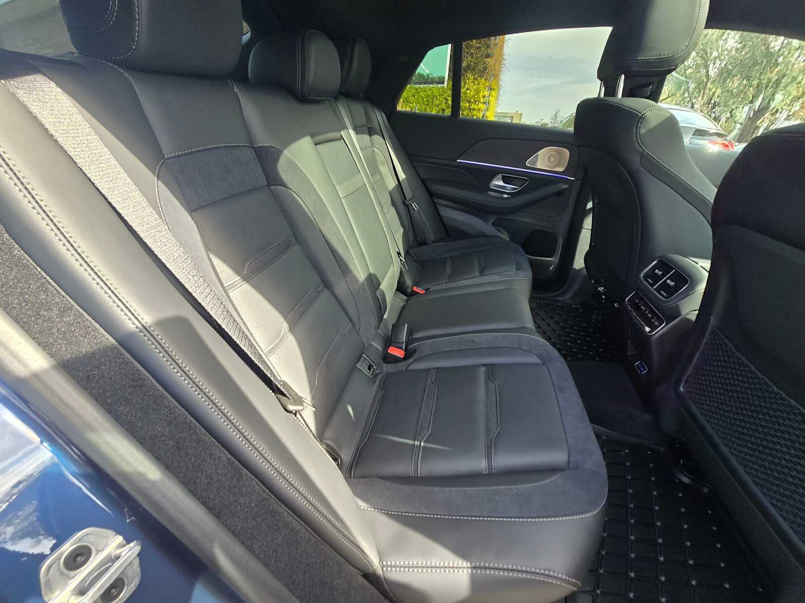 2026 Mercedes-Benz AMG® GLE 53 4MATIC®+ Coupe