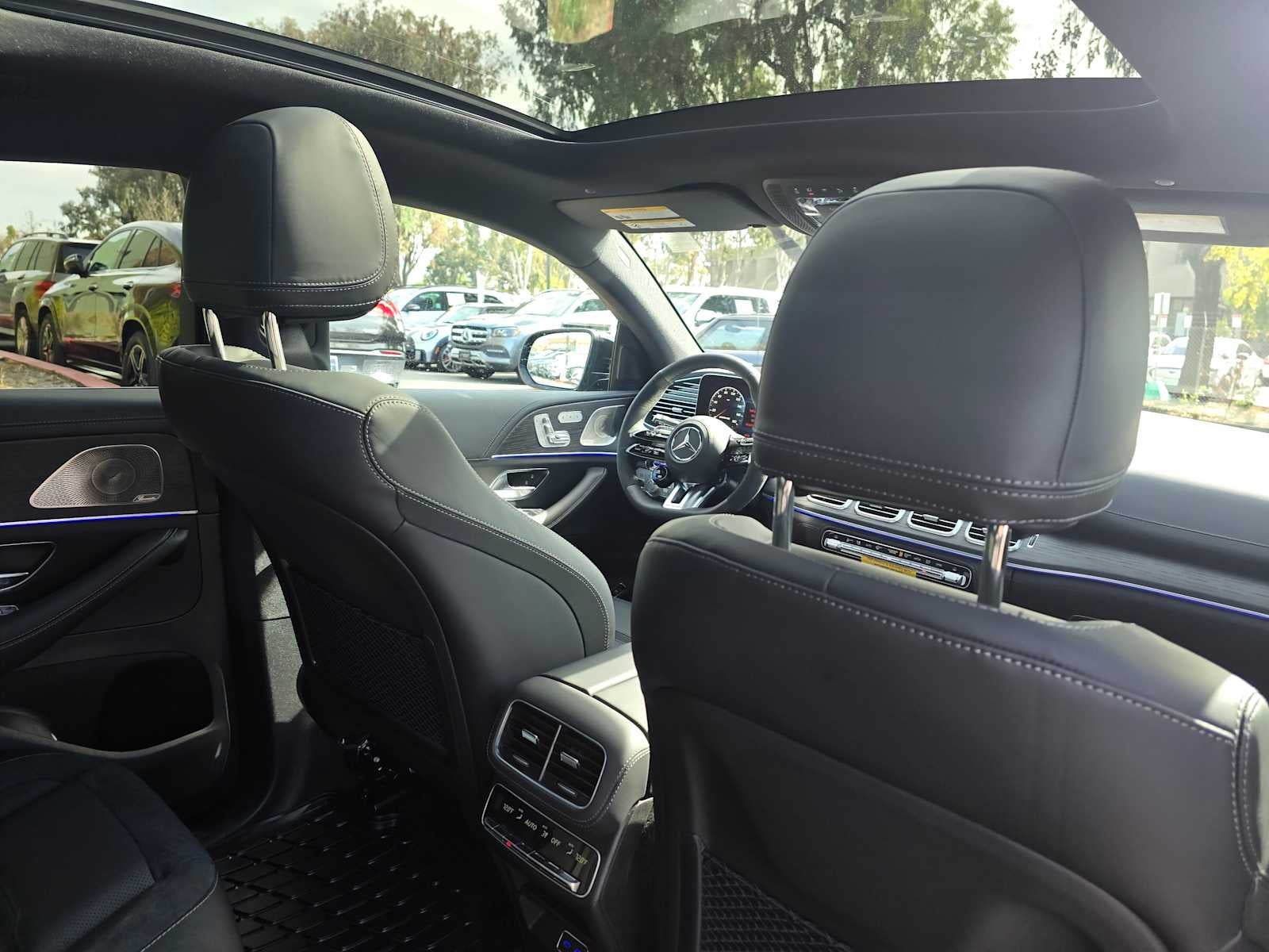 2026 Mercedes-Benz AMG® GLE 53 4MATIC®+ Coupe